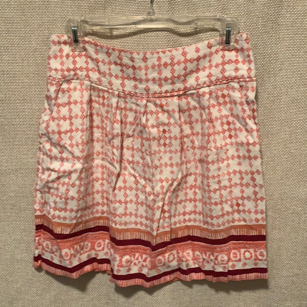 Loft skirt